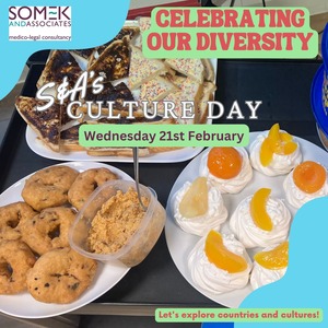 Somek & Associates Culture Day